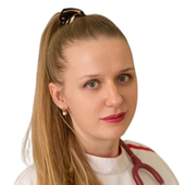 Лобанова Екатерина Романовна, нефролог