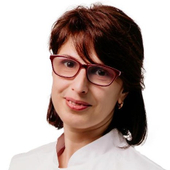 Панкратова Анжелика Анатольевна, подолог