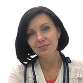 Толкач Светлана Викторовна, педиатр