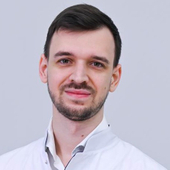 Мацюк Дмитрий Сергеевич, офтальмолог