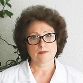 Харина Ольга Ивановна, врач УЗД