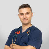 Дудченко Илья Михайлович, педиатр