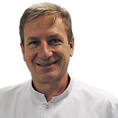 Деревянко Игорь Владимирович, стоматолог-ортопед