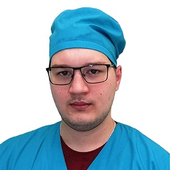 Гармашов Андрей Владиславович, детский хирург