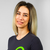 Борзило Анна Николаевна, инструктор ЛФК