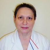 Матвеева Мария Васильевна, терапевт