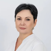Костецкая Ангелина Юрьевна, иммунолог