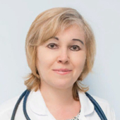 Хрячкова Надежда Николаевна, нефролог