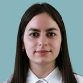 Хаджиева Элина Мухамед-Бухараевна, стоматолог-терапевт