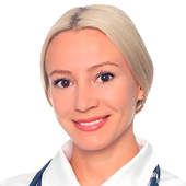 Еськина Юлия Александровна, эндокринолог