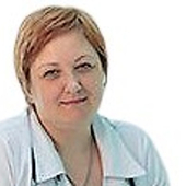 Колесникова Е. А., терапевт