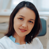 Зайнагабдинова Лилия Радиковна, офтальмолог