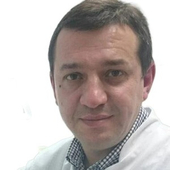 Кузнецов Александр Юрьевич, ортопед