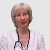 Попова Татьяна Николаевна, ревматолог