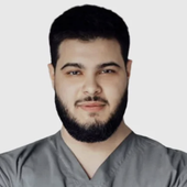 Космидис Валериос Борисович, стоматолог-хирург