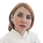 Филюшкина Алена Юрьевна, гинеколог