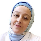 Алимурзаева Хадижат Ахмеджановна, гинеколог
