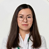 Байгутлина Камила Рашитовна, врач УЗД