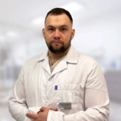 Ибрагимов Айрат Радикович, ортопед