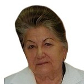 Лапинская Валентина Спиридоновна, ортопед