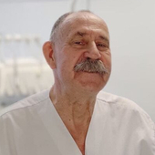 Думов Сергей Александрович, стоматолог-ортопед