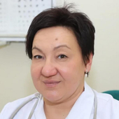 Мубарекова Альфия Равильевна, терапевт