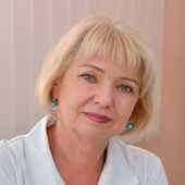 Симакова (Исковская) Алла Евгеньевна, ЛОР