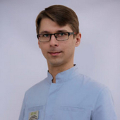 Данильченко Алексей Андреевич, стоматолог-ортопед