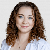 Меркулова Ксения Рустемовна, эндокринолог