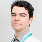 Мартынов Александр Андреевич, педиатр