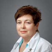 Ерофеева Елена Валентиновна, врач УЗД