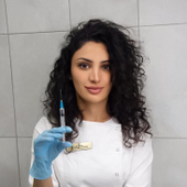 Карамян Татевик Арутюновна, дерматолог