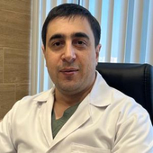 Арутюнян Вильям Рузвелдович, хирург