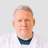 Шишов Александр Николаевич, врач УЗД