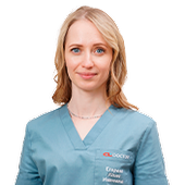 Егорова Юлия Ивановна, гинеколог