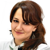 Биткина Екатерина Александровна, педиатр