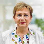 Саламанова Нэлля Дмитриевна, педиатр