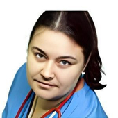 Краснова Лариса Александровна, анестезиолог
