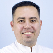 Насретдинов Рустем Гарафтинович, терапевт