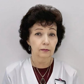 Герасименко Наталия Николаевна, врач УЗД