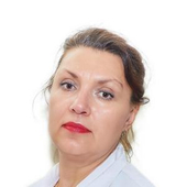 Запрягина Елена Евгеньевна, врач функциональной диагностики
