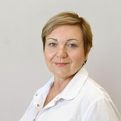 Бунакова Нина Николаевна, гастроэнтеролог