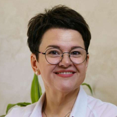 Мозговая Анна Олеговна, гинеколог