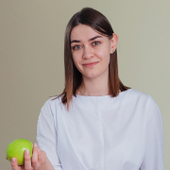 Рыжкова Анастасия Сергеевна, стоматолог-терапевт