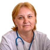 Полищук Галина Петровна, педиатр