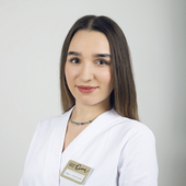Мальцева (Ечевская) Анастасия Борисовна, стоматолог-терапевт