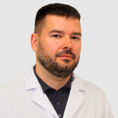 Гудин Дмитрий Сергеевич, эндоскопист