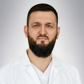 Байдуев Цечо Замбекович, ЛОР
