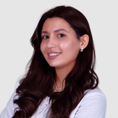 Дагестани Надия Мусабовна, стоматолог-ортопед