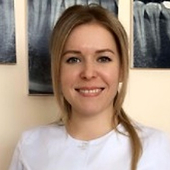 Мельниченко Ирина Васильевна, детский стоматолог